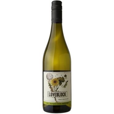 Marlborough Sauvignon Blanc by Loveblock 2022