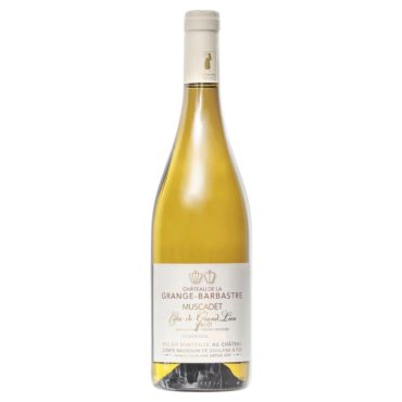 Muscadet Côtes de Grand Lieu Sur Lie by Chateau de la Grange-Barbastre 2022