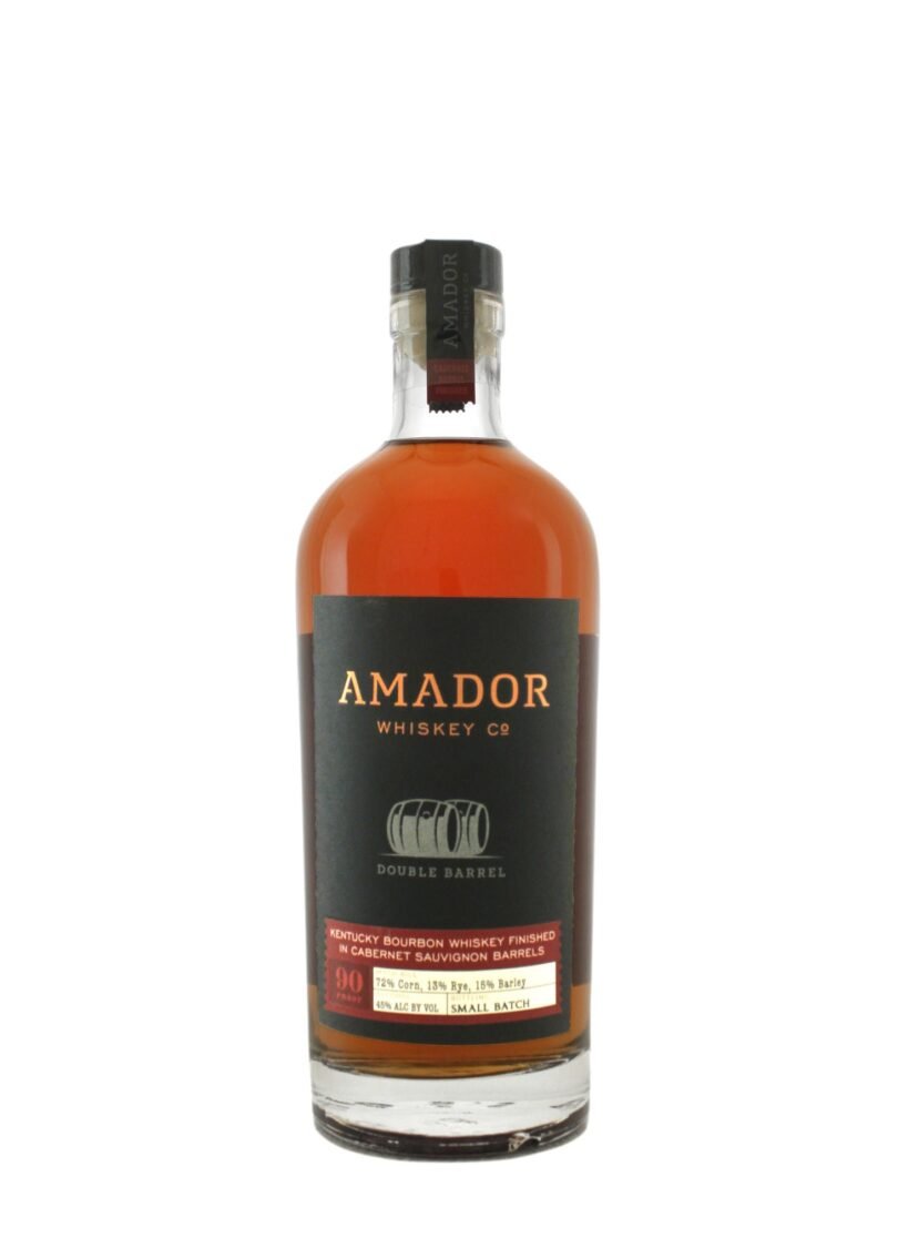 Amador Whiskey Co.