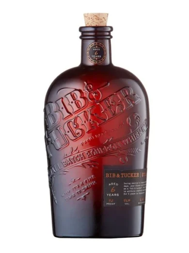 Bib & Tucker Bourbon Whiskey