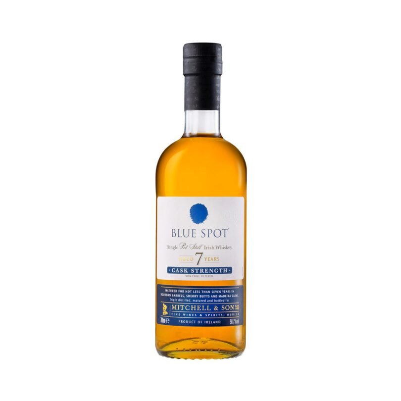 Blue Spot Irish Whiskey - Image 2