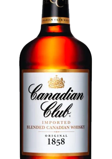 Canadian Club Whisky