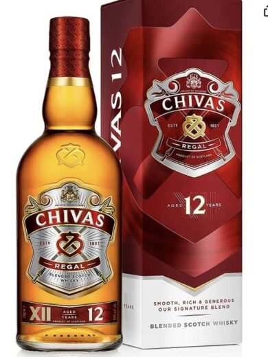 Chivas Regal 12