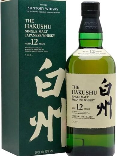 The Hakushu 12