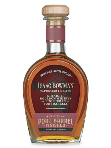 Isaac Bowman Bourbon