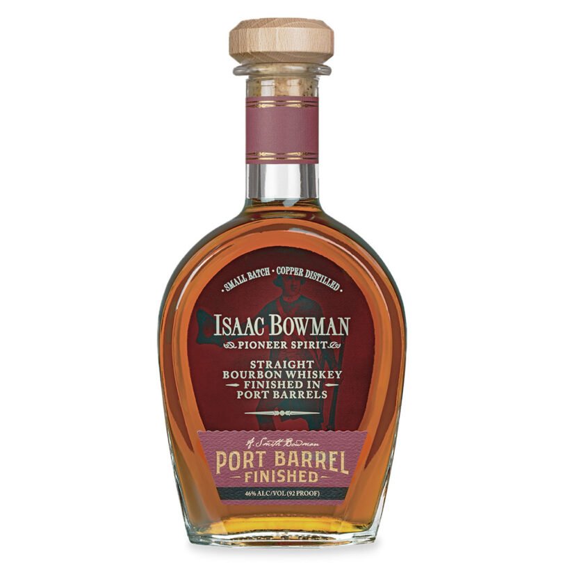 Isaac Bowman Bourbon