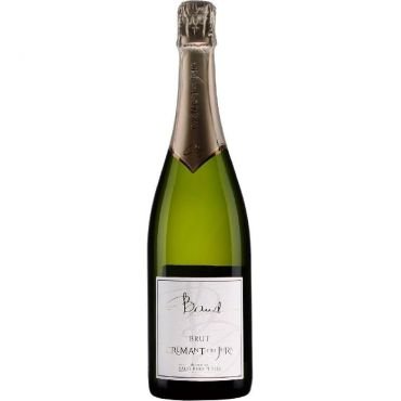 Crémant de Jura Brut Blanc de Blancs by Domaine Baud NV