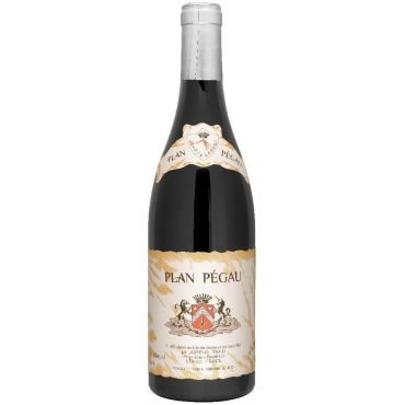 Plan Pegau by Domaine du Pegau N/V