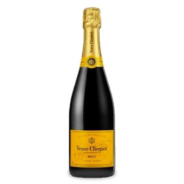 Veuve Clicquot Champagne Brut by Veuve Clicquot-Ponsardin