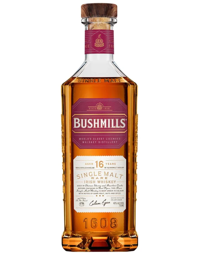 Bushmills 21 Irish Whiskey - Image 3