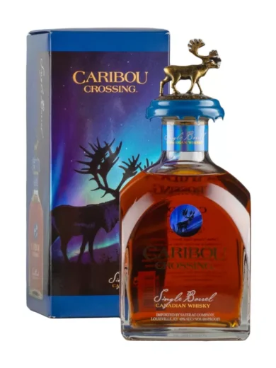 Caribou Crossing Whiskey