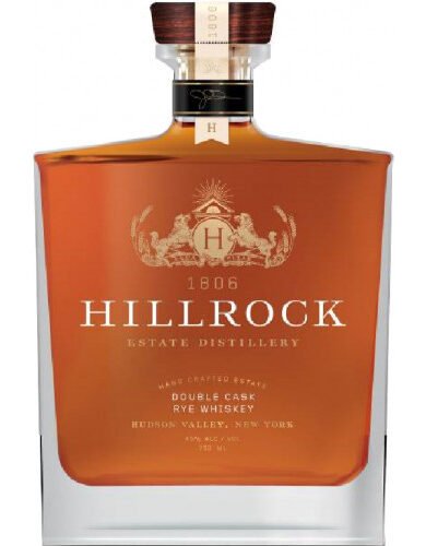 Hillrock Double Cask Rye