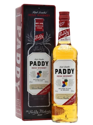 Paddys Irish Whiskey