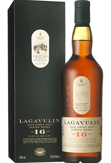 Lagavulin 16