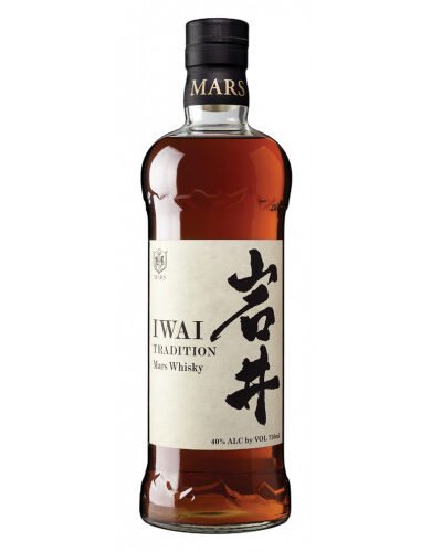 Iwai Tradition Whisky