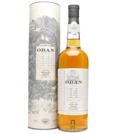 Oban 14