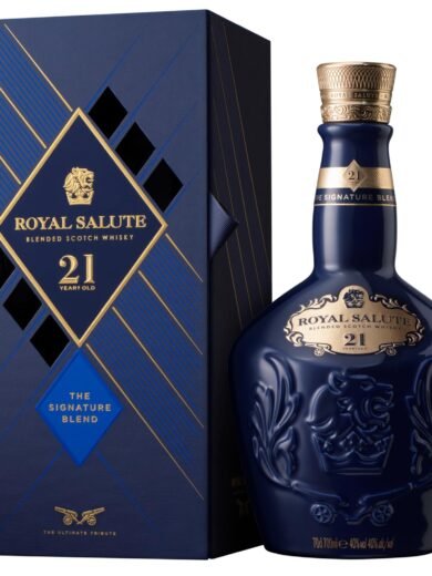 Royal Salute 21