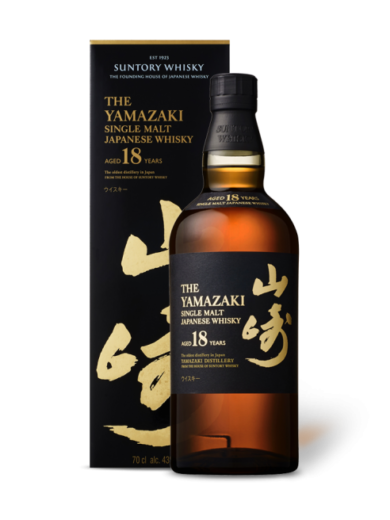 Yamazaki 18