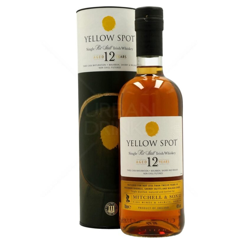 Yellow Spot 12 Year