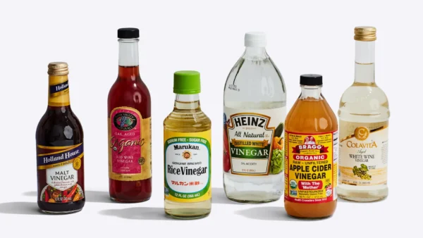 Red Wine Vinegar Alternative