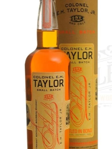 E.H. Taylor Jr. Small Batch