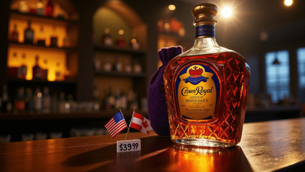 will canadian whiskey go up in price