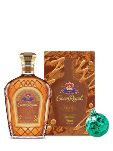 Crown Royal Salted Caramel